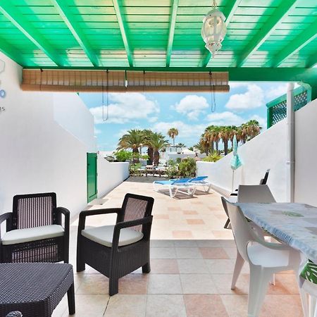 Vivienda Vacacional Las Coronas 48 Costa Teguise Exterior foto