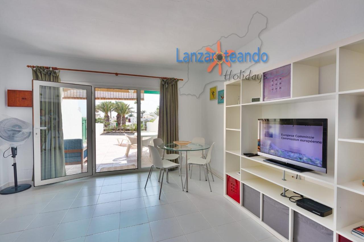 Vivienda Vacacional Las Coronas 48 Costa Teguise Exterior foto