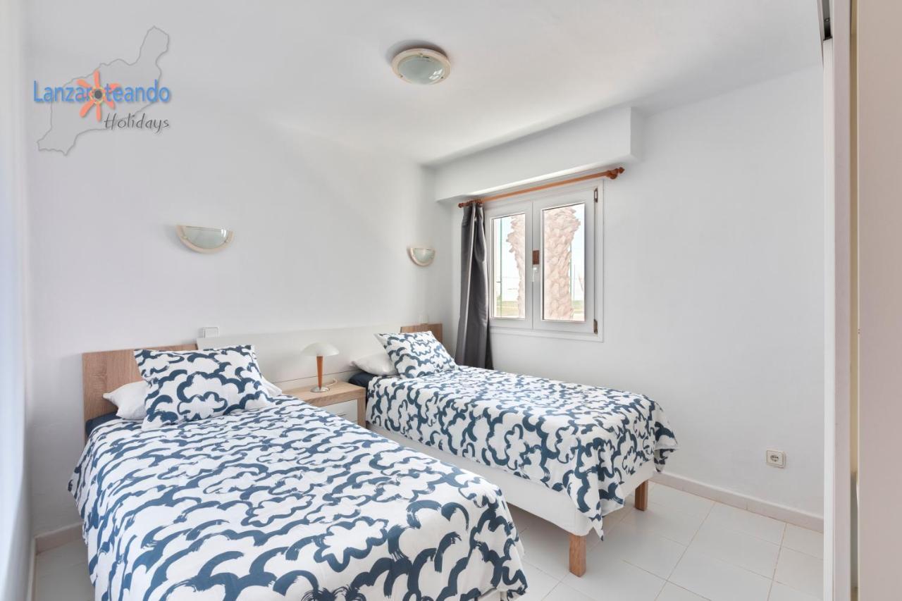 Vivienda Vacacional Las Coronas 48 Costa Teguise Exterior foto