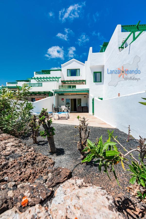 Vivienda Vacacional Las Coronas 48 Costa Teguise Exterior foto