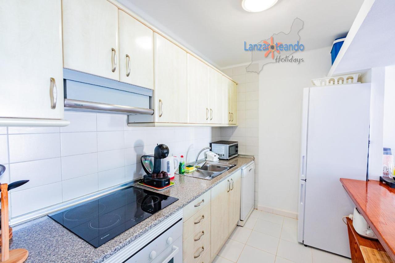 Vivienda Vacacional Las Coronas 48 Costa Teguise Exterior foto